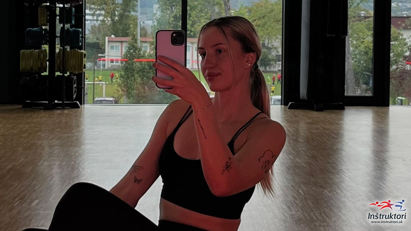 Lenka Kinčoková Lenka Kinčoková